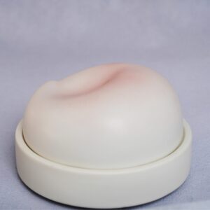 "DREAMING"Sonderedition – „Pfirsichblütenschlaf“ Mini-Gedenkbox für Haustiere