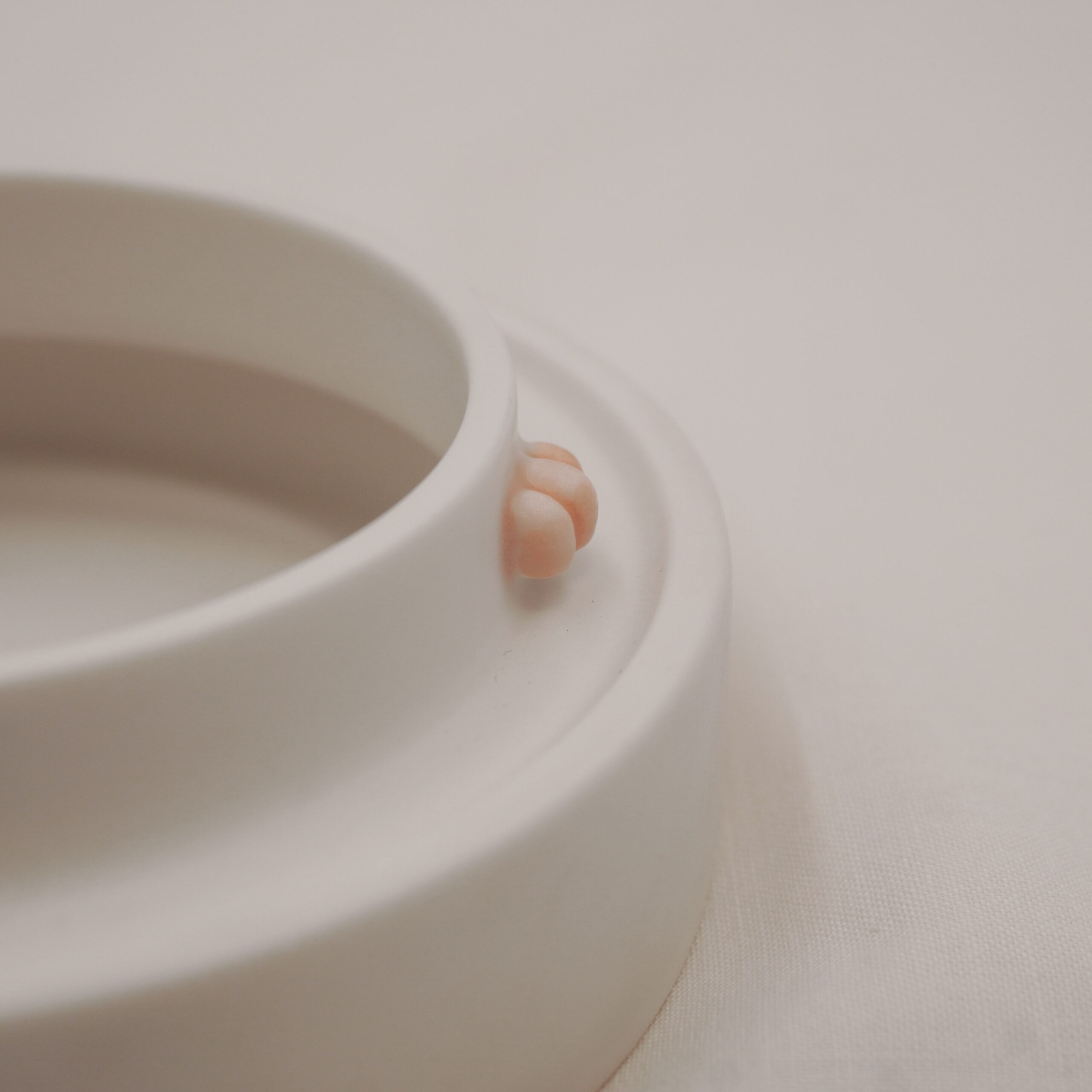 “DREAMING” –(Wiedergeburt) – Mini-Erinnerungsgefäß für Haustiere in Warmweiß - 图片 5