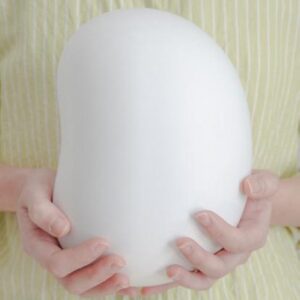 “DREAMING”（Reinkarnation) biologisch abbaubare Gedenkbox für Haustiere aus Zellstoff