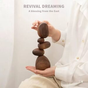 “REVIVAL DREAMING“ – Eine segensreiche Geste der Mani-Steine1